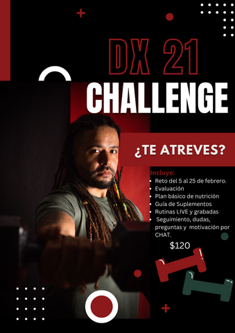 Dx 21 CHALLENGE