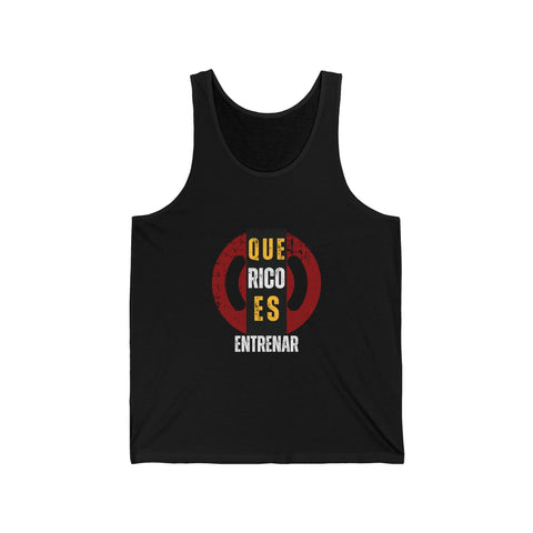 Que Rico Es Entrenar Jersey