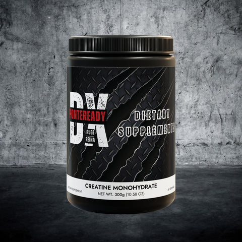 Creatine Monohydrate Supplement (300g, 10.58oz)