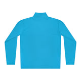 Dale Vida al Corazon Unisex Quarter-Zip Pullover