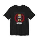 Que Rico es Entrenar