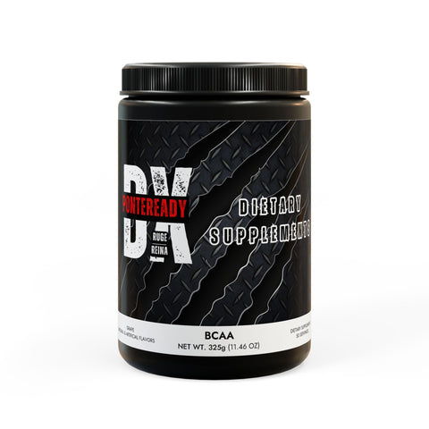 BCAA Supplement, Grape (325g, 11.46oz, 50 servings)