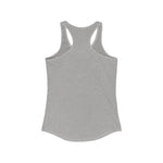 Motivational Women's Racerback Tank Top - "Supera Excusas, Supera Límites"