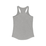 Motivational Women's Racerback Tank Top - "Supera Excusas, Supera Límites"