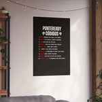 Matte Vertical Posters