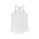 Motivational Women's Racerback Tank Top - "Supera Excusas, Supera Límites"