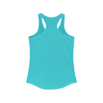 Motivational Women's Racerback Tank Top - "Supera Excusas, Supera Límites"
