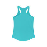 Motivational Women's Racerback Tank Top - "Supera Excusas, Supera Límites"