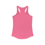 Motivational Women's Racerback Tank Top - "Supera Excusas, Supera Límites"