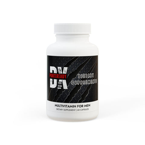 Multivitamin for Men Supplement (60 Capsules)
