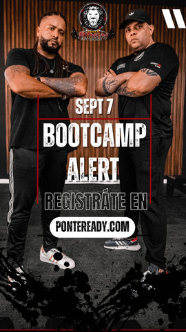 BOOTCAMP GRATIS